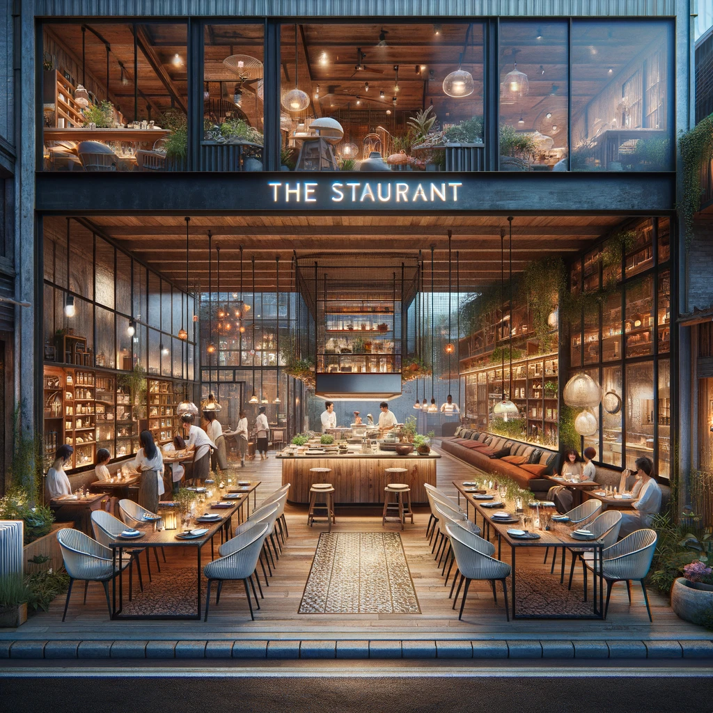 Thestaurant