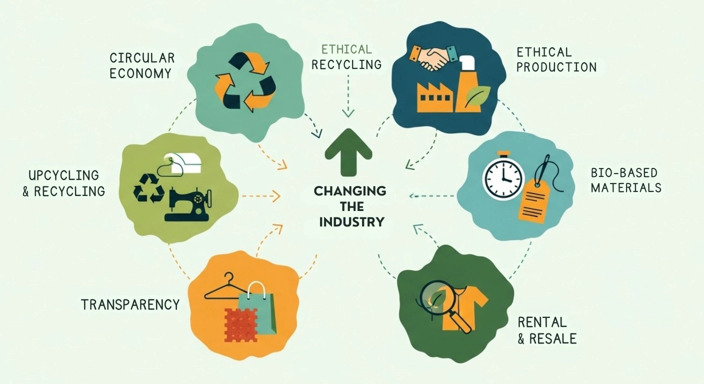 Fashion Trends Changing the Industry